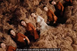 Tranh cãi câu hát về "lúa chín": Êkíp Hòa Minzy sửa lời, một nhạc sĩ lên tiếng giải thích "Vì sao lúa chín cúi đầu?"