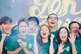 Đạo diễn Khương Ngọc tái xuất với phim điện ảnh "Lên hương"