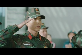 Phim truyền hình "Không giới hạn": Góc nhìn chân thực về người lính thời bình trên VTV1