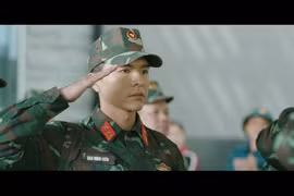 Phim truyền hình "Không giới hạn": Góc nhìn chân thực về người lính thời bình trên VTV1
