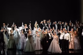 Hơn 120 nghệ sĩ Italia mang kiệt tác Opera đến Hà Nội 