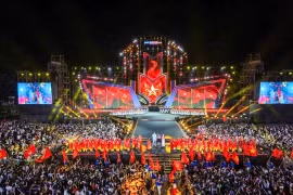 Concert "Thanh Xuân" và dấu ấn của một đại nhạc hội