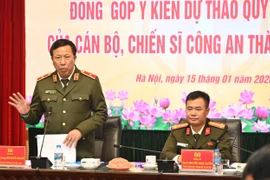 Từ chuẩn mực ứng xử đến nền tảng văn hóa phục vụ nhân dân