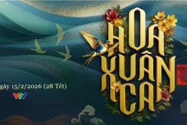 Đại nhạc hội “Hoa Xuân Ca” tái ngộ khán giả trong mùa Tết Bính Ngọ 2026