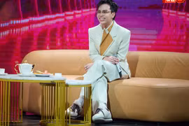 Hứa Kim Tuyền kể chuyện ca khúc cứu sống một em nhỏ