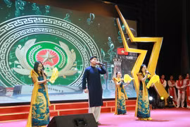 Đếm ngược trước giờ khai màn "Liên hoan Giọng hát hay Công an Thủ đô lần II - 2026" 