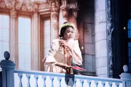 "Romeo và Juliet" mở màn "Gala Cười 2026"