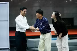 Dàn nghệ sĩ tên tuổi hội tụ ở "Gala Cười 2026"