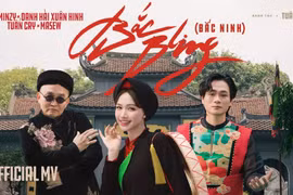 Điều gì giúp “Bắc Bling” của Hòa Minzy cán mốc 300 triệu lượt xem sau hơn 1 năm?