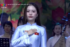 Phương Mỹ Chi vinh dự lần thứ 2 tham gia "Đại hội Thi đua yêu nước toàn quốc 2025"