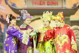 "Táo Quân" bất ngờ trở lại trên sóng VTV