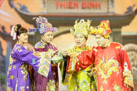 "Táo Quân" bất ngờ trở lại trên sóng VTV