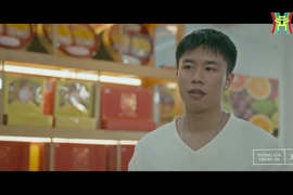 Tập 30 "Tường lửa Tràng An": Long bị "bóc phốt" trên mạng xã hội