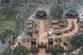 “Tây Sơn thất hổ tướng” khơi dậy hào khí Quang Trung trên màn ảnh rộng