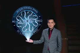 BTV Quốc Khánh thay MC Đinh Tiến Dũng dẫn "Ai là triệu phú"