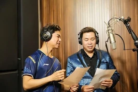 Ngọc Sơn đồng hành cùng Michael Lang trong ca khúc hát về người nông dân 