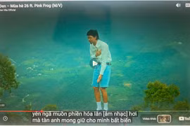 MV mới của Đen Vâu đầy lỗi phụ đề: Những “hạt sạn” đáng tiếc và dấu hỏi về sức hút