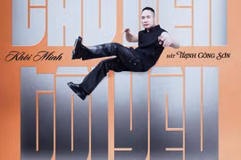 Khôi Minh và cuộc đối thoại “có một không hai” với di sản nhạc Trịnh