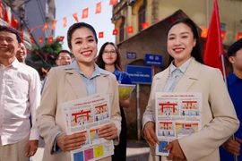 Ca sĩ Trần Bích Ngọc ra mắt dự án âm nhạc chính luận “Ý Đảng – Lòng dân”