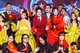 "Vietnam Iconic Runway" trở lại trong năm 2026 cùng loạt sân chơi mới cho thiếu nhi