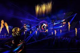 “Âm vang Tổ quốc 2026”: Biến SVĐ Mỹ Đình thành sân khấu thực cảnh khổng lồ 