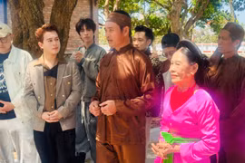 “Thanh âm từ đất Việt” lên sóng VTV1