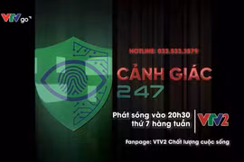 Cảnh báo tội phạm, chuyện nhà, chuyện nông dân lên sóng VTV2