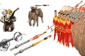 Hành trình giải mã sức mạnh quân sự Đại Việt dưới thời vua Quang Trung
