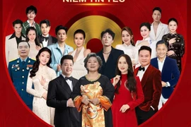 Đài Tiếng nói Việt Nam tổ chức chương trình nghệ thuật đặc biệt “Với Đảng vẹn toàn niềm tin yêu”