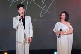 Á vương Minh Tuấn "chào sân" âm nhạc với vai trò ca sĩ