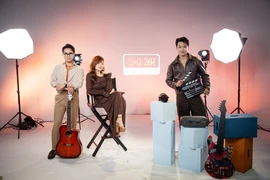 "Sao 24h" lên sóng VTV3