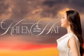 Album “Khi em hát”: Dấu mốc tái xuất đặc biệt của Hồ Quỳnh Hương sau 11 năm