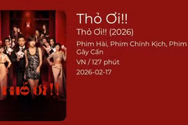 Phim của Trấn Thành bất ngờ biến mất khỏi bảng thống kê doanh thu phim Việt 