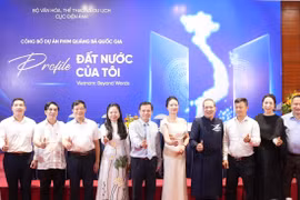 Bộ VHTT&DL đồng hành cùng dự án phim quảng bá quốc gia "Profile Đất nước của tôi"