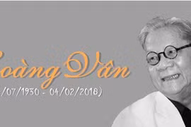 Nâng cấp "bảo tàng âm nhạc số" nhạc sĩ Hoàng Vân