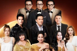 Lam Trường cùng dàn "sao" Việt đưa khán giả trở về ký ức với Concert "Vé về thanh xuân" 