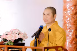 Phát động “Sáng đạo trong đời 2026”, ra mắt album nhạc Phật