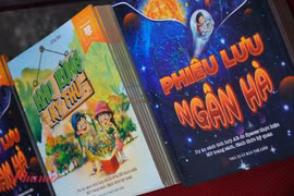 Ra mắt sách ứng dụng AR, mở rộng trải nghiệm đọc cho thiếu nhi