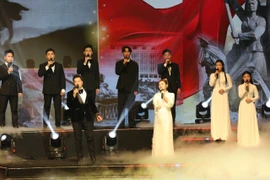 Nhạc sĩ Nguyễn Thành Trung trình làng chùm 6 ca khúc đặc biệt về đất nước