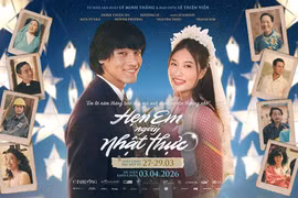 Phim nào đang dẫn đầu doanh thu phòng vé Việt?