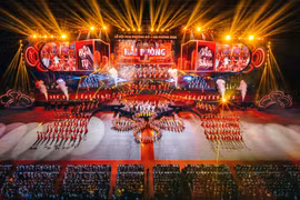 Tổng đạo diễn Phạm Hoàng Giang: "Lễ hội Hoa Phượng đỏ" có thể trở thành thương hiệu văn hóa quốc gia