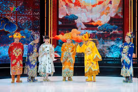 "Táo Quân" trở lại trên sóng VTV3 tối nay 29/3