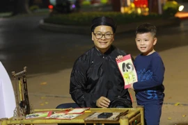 "Không gian Tết Việt 2026": Điểm hẹn văn hóa Tết giữa lòng Hà Nội