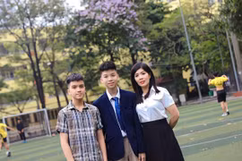 Phía sau sự hy sinh và nghị lực người ở lại