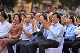 “Hà Nội bình yên” đưa nghệ thuật đỉnh cao chạm tới trái tim khán giả 