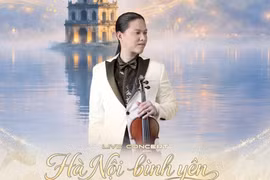 Live-concert "Hà Nội bình yên” hé lộ màn kết đặc biệt