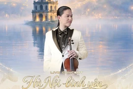 Live-concert "Hà Nội bình yên” hé lộ màn kết đặc biệt