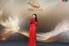 "Sao Mai" trở lại, thử giọng không nhạc đệm