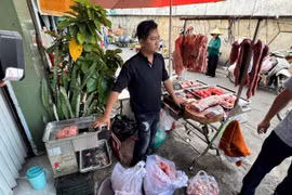 Công an TPHCM triệt phá cơ sở sản xuất, buôn bán thịt bò giả, thịt bò chứa chất cấm, bắt giam 2 bị can