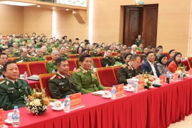 Hội Cựu Công an nhân dân thành phố Hà Nội là một phần “máu thịt” của lực lượng Công an Thủ đô